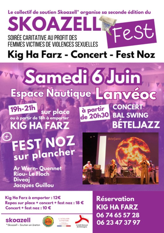 Skoazell Fest 2026