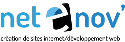 Net e-Nov', création de sites internet, développement web et référencement