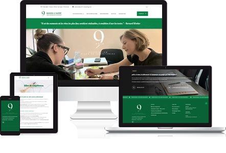 Marion Le Quéré - VOIE 9 CONSULTING