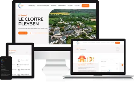 Mairie du Cloître-Pleyben