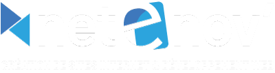 Net e-Nov', création de sites internet, développement web et référencement