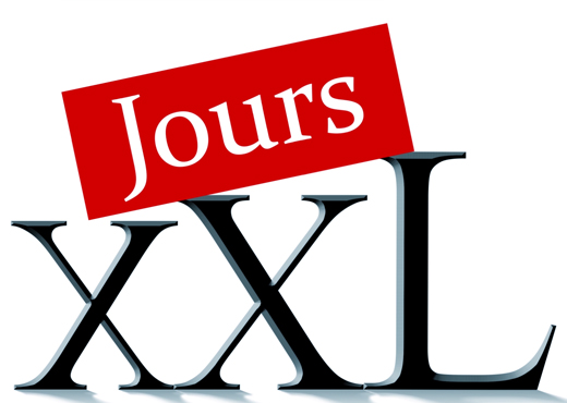 M6B Jours XXL - Animer des logos