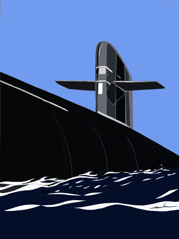 Exposition Secrets de mer à Landévennec : De Camaret au Japon